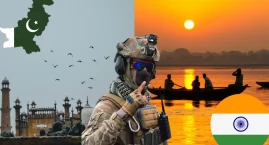 Indie uderzają w Pakistan. Dziesiątki ofiar, rośnie napięcie na granicy