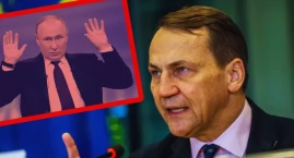 Sikorski z wizytą we Lwowie. Ukraina to ofiara, nie sprawca – Rosja nadużywa historii