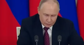 Rosja nie zgadza się na rozejm. Putin chce bezpośrednich negocjacji w Stambule