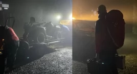 GOPR szukał matki z dzieckiem. Odnaleźli ich w hotelu w Bielsku-Białej