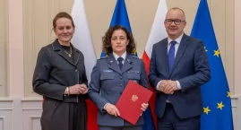 Nowa szefowa Służby Więziennej. Kim jest pułkownik Renata Niziołek – wiek, kariera i SW