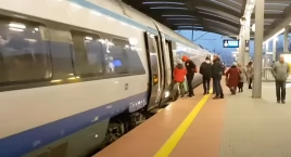 PKP uruchamia pociąg Polska - Chorwacja. Wiemy, kiedy ruszy do Splitu - data trasa 