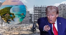 Trump chce strefy wolności w Gazie. Państwa arabskie reagują stanowczo