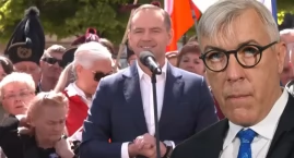 Giertych: Przekazanie mieszkania Nawrockiemu mogło wpłynąć na wyjście z aresztu