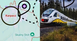 Pociągiem do Karpacza. Koleje Dolnośląskie uruchamiają nowe połączenia