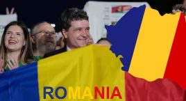 Nicusor Dan nowym prezydentem Rumunii. Pokonał skrajną prawicę