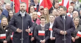 PSL poparło Trzaskowskiego. Władysław Kosiniak-Kamysz obiecał współpracę 