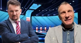 Studio wyborcze checkPRESS: Mariusz Gzyl i Roman Mańka analizują debatę prezydencką