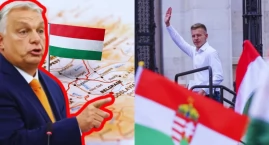 Węgry: Partia TISZA wyprzedza Fidesz w sondażach – 43 proc. poparcia