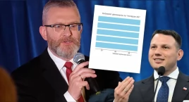 Zandberg, Biejat, Hołownia. „Mniejsze zło” dominuje przed II turą wyborów prezydenckich