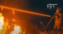 Rząd zaostrza kary za wypalanie traw i ogień w lesie. Zobacz, co grozi za podpalenie 