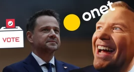 Ostatni tydzień kampanii: Trzaskowski mobilizuje, Nawrocki pozywa Onet