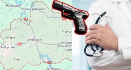 Małopolska: 40-latek planował zabójstwo lekarza. Został zatrzymany