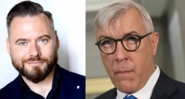 Roman Giertych odblokował Stanowskiego i zaprasza na kawę. 