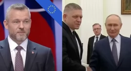 Apel prezydenta Słowacji do Rico o jedność z UE i NATO: „Nie możemy porzucić Zachodu”
