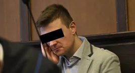 Morderca Piotr P. skazany na dożywocie za zabójstwo dzieci. Pogrążył go kolega z celi 
