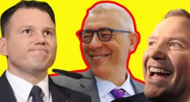 Giertych rozwalił Mentzena. Nawrocki dostarczał Polki Niemcom do hotelu? 