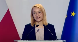 Małgorzata Tracz z KO ocenia kampanię prezydencką.  