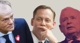Spotkanie premiera z klubem KO w KPRM. Konwiński potwierdza termin