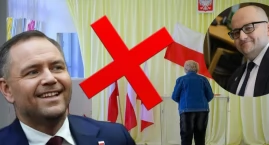 Sfałszowane wybory prezydenckie 2025? Analiza danych ujawnia „zamianę miejsc”