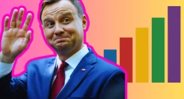 Jak Polacy oceniają Andrzeja Dudę po 10 lata prezydentury? Wyniki sondażu zaskakują 