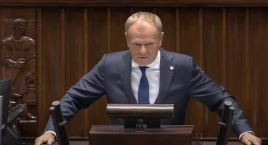 Sejmowa debata nad wotum zaufania. Rekordowa liczba pytań do premiera Donalda Tuska