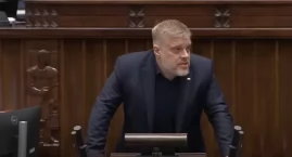 Adrian Zandberg: Expose Tuska to rozwijanie czerwonego dywanu dla PiS i Konfederacji