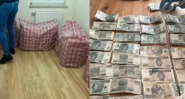 CBŚP rozbiło gang pseudokibiców przemycających narkotyki. Zatrzymano 9 osób