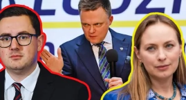 Koniec Trzeciej Drogi. Polska 2050 wybiera niezależność i nowe otwarcie