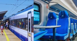 Awaria kolei na Opolszczyźnie. Pociągi z dużymi opóźnieniami