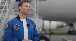 Sławosz Wiśniewski jednak poleci w kosmos. Jest nowa data startu misji Axiom 4