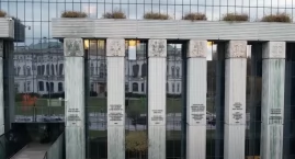 Protesty wyborcze przed Sądem Najwyższym. Mec. Barlik: skala bez precedensu, ale prawo stawia granice