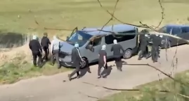 Kibole z Chorzowa zatrzymani przez policję za ataki na przechodniów 