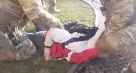 Międzynarodowy gang cyberoszustów rozbity w Polsce. Lider grupy aresztowany w Warszawie