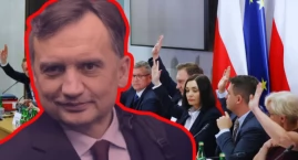 Sejmowa Komisja Śledcza wzywa Ziobrę. Rusza procedura przymusowego doprowadzenia