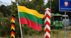 Czasowe kontrole na granicy z Litwą. Podlaskie gotowe na nowe zasady