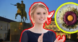 Kinga Duda zrobiła wesele w Pałacu Prezydenckim. Za to menu zapłacą podatnicy