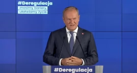 Czy premier Donald Tusk powinien podać się do dymisji. Polacy podzieleni w nowym sondażu 