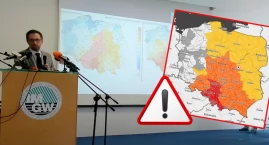 Wojsko w gotowości, alerty w całym kraju. Polska przygotowuje się na ulewne deszcze