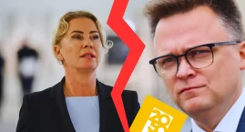 Izabela Bodnar odchodzi z Polski 2050 Szymona Hołowni