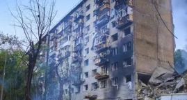 Rekordowy atak Rosji na Ukrainę. Celem Łuck, 90 km od Polski