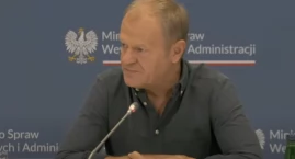 Rząd ostrzega przed pogodowym zagrożeniem. Pełna mobilizacja służb w całym kraju
