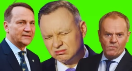 Prezydent nawołuje do przemocy i zabijania. Sikorski zareagował natychmiast 