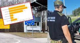 Polacy popierają przywrócenie kontroli granicznych. Najnowszy sondaż