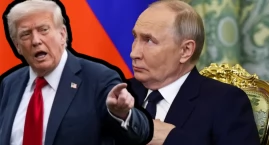 Donald Trump: Wciąż chcę rozmawiać z Putinem mimo rozczarowania