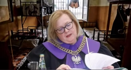 Wniosek o uchylenie immunitetu Małgorzaty Manowskiej. Prokuratura wskazuje trzy zarzuty