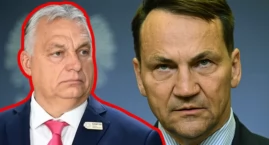 Sikorski kontra Orban. Dyplomatyczna wojna na słowa i ostra relacja Węgier 