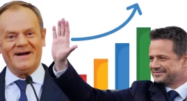 Kryzys przywództwa w PO? Sondaż pokazuje zaskakująca tendencję