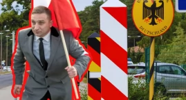 Ruch Obrony Granic oceniany przez Polaków. Najnowszy sondaż Ipsos