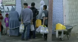 Izrael ogłasza rozejm. UNICEF ostrzega: To nie wystarczy, dzieci umierają z głodu